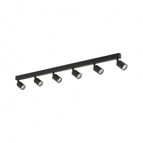 Спот TK Lighting Top 127x18x15 см Чорний (TK6178) Спот TK Lighting Top 127x18x15 см Чорний (TK6178)
