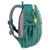 Рюкзак Deuter Pico 5 л Dustblue-Alpinegreen (1052-3610021 3239)