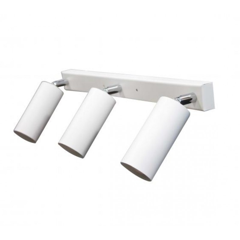 Світильник стельовий MSK Electric Tube спот із поворотним механізмом NL 1105-3 W