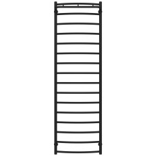 Рушникосушарка водяна Класік N П16 500х1700 Deffi Чорний (C.KN.170.50.16.B.C)