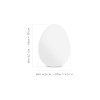 Мастурбатор Tenga Egg Shiny Сонячний (E24241) в інтернет супермаркеті PbayMarket!