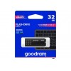 Флеш-накопичувач USB3.0 32GB GOODRAM UME3 Black (UME3-0320K0R11) в інтернет супермаркеті PbayMarket!