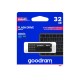 Флеш-накопичувач USB3.0 32GB GOODRAM UME3 Black (UME3-0320K0R11)