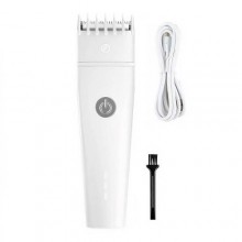 Машинка для стрижки волосся Xiaomi Enchen Boost 2 White (Boost-2-W)