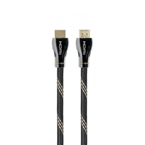Кабель Cablexpert (CCBP-HDMI8K-1M) HDMI-HDMI v.2.1, 1м, Black в інтернет супермаркеті PbayMarket!