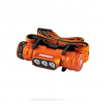 Налобний ліхтар Nebo Master Series HL 1000 Помаранчевий (NB NEB-HLP-1006-G)