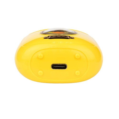 Бездротові навушники XO G6 TWS Type C Bluetooth V5.1 35/400mAh 5h Yellow
