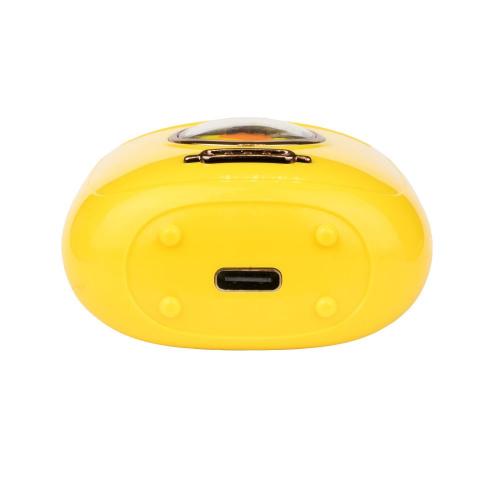 Бездротові навушники XO G6 TWS Type C Bluetooth V5.1 35/400mAh 5h Yellow в інтернет супермаркеті PbayMarket!