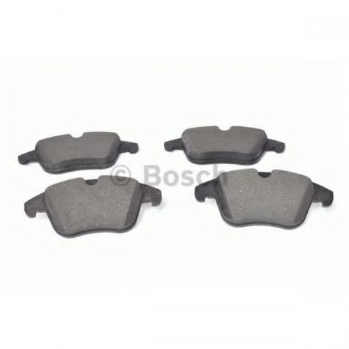 Колодки гальмові Bosch дискові передні Ford Land Rover Volvo 0986494246 в інтернет супермаркеті PbayMarket!