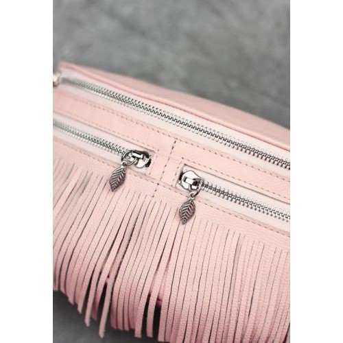 Сумка поясна BlankNote Spirit Рожевий (BN-BAG-15-barbi) Сумка поясна BlankNote Spirit Рожевий (BN-BAG-15-barbi)