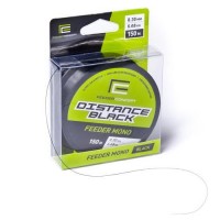 Лісочка монофільна FC Distance Black 150 м 0,3 мм 6,7 кг/14lb