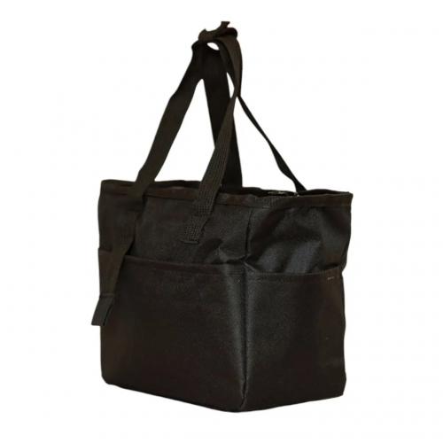 Сумка холодильник Basket VS Thermal Eco Bag чорний Сумка холодильник Basket VS Thermal Eco Bag чорний