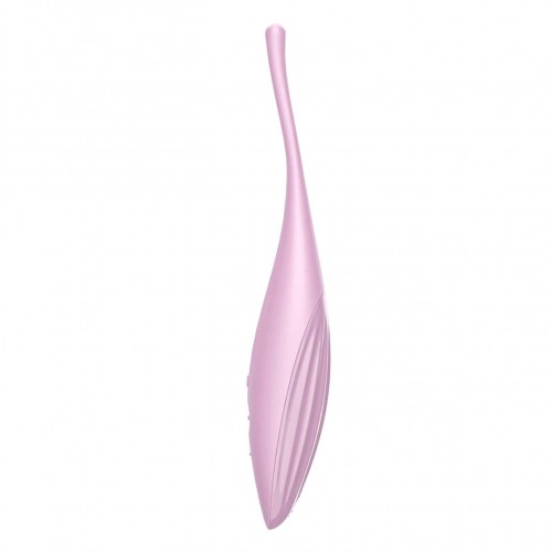 Смарт-вібратор для клітора Satisfyer Twirling Joy Pink в інтернет супермаркеті PbayMarket!