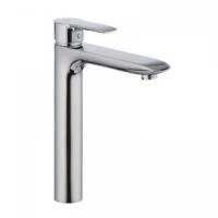 Змішувач для умивальника Haiba COLUMBIA 001 високий (HB0840) Змішувач для умивальника Haiba COLUMBIA 001 високий (HB0840)