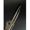 Ніж туристичний Gorillas BBQ 5048 22 см Сірий (KN1034)