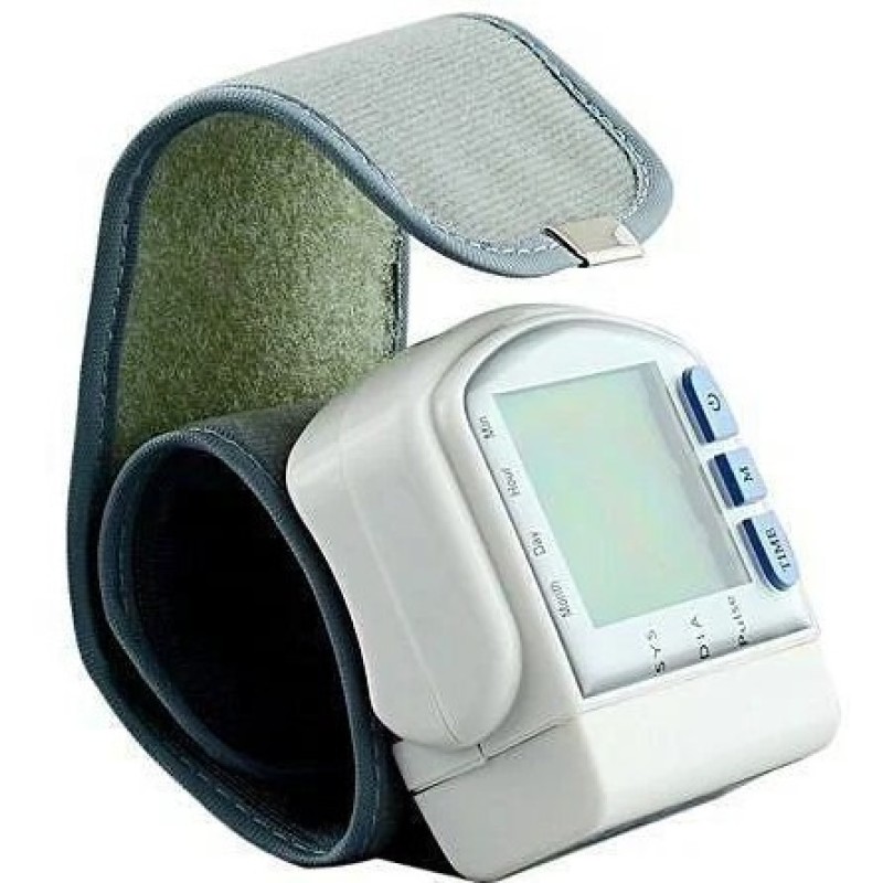 Цифровий тонометр на зап'ястя No Brand CK-102S (T9007)