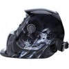 Зварювальна маска хамелеон 5367 Чорний з принтом