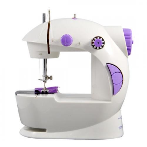 Швейна машинка з підсвічуванням 4 in 1 SM-201 Sewing Machine (hub_98y923) в інтернет супермаркеті PbayMarket!