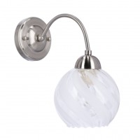 Бра Candellux Baida 25x25 см Нікель (21-16317)