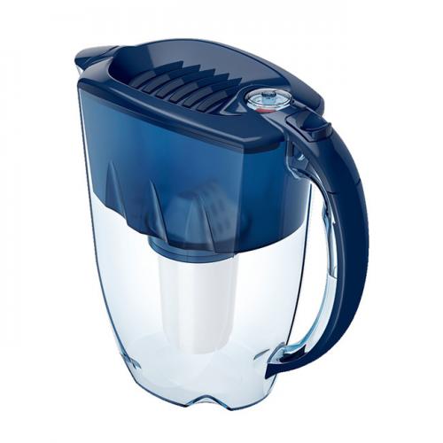 Глек фільтр для води Аквафор Престиж 2.8 л Navy Blue Глек фільтр для води Аквафор Престиж 2.8 л Navy Blue