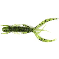 Приманка силікон Lucky John Hogy Shrimp 3.0in / 76мм / 10шт / колір PA01 140140-PA01