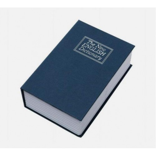 Книга - сейф на ключі OPT-TOP (24 х 16 см) (1756374552) Книга - сейф на ключі OPT-TOP (24 х 16 см) (1756374552)
