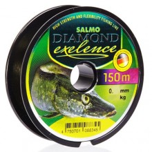 Лісочка DIAMOND EXELENCE 150 m 0,17мм 2,8кг/6lb