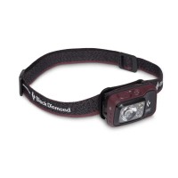 Налобний ліхтар Black Diamond Spot 400 Бордово-чорний (BD 6206726018ALL1)