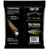 Струни для акустичної гітари Ernie Ball 2568 Light Acoustic Aluminum Bronze 11/52