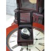 Шкатулка Salvadore для підзаводу 1 годинника 1041/EB5.SP 1x1 Бордовий