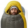 Спальник Sea To Summit Spark -1C/30F Long L лівий Жовто-сірий (1033-STS ASL041072-210104)