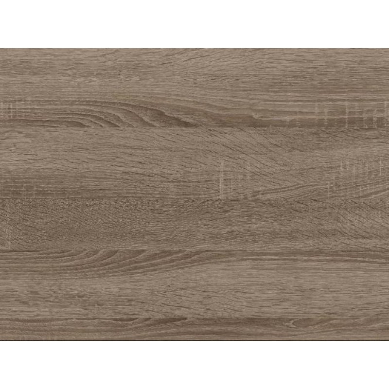 Надбудова для столу Ferrum-decor Лінкольн 60x140x28 Білий ДСП Сонома Трюфель (LIN0054)