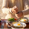 Сковорода Sea To Summit Detour Stainless Steel Pan 10'' 2 л Сірий (1033-STS ACK026011-531801)