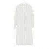 Чохол для одягу поліетиленовий No Brand Clothes Cover GHS00145 XL 55 х 115 см Білий-Напівпрозорий (tau_krp53_00145xl)
