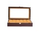 Шкатулка для зберігання годинників Craft 12WB.BR.X Коричневий