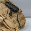 Чохол для мультитулів Victorinox Belt & Molle SwissTool 11.5x5 см Чорний (4.0841.N)