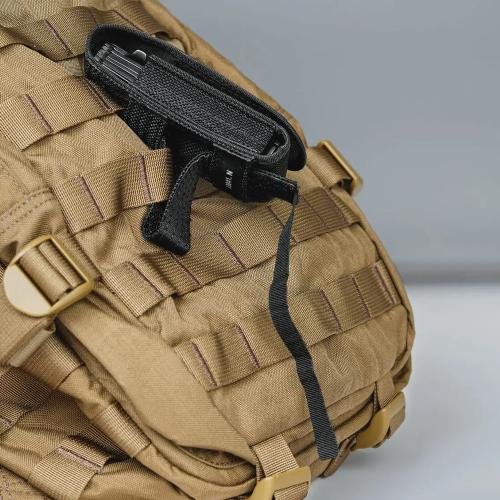 Чохол для мультитулів Victorinox Belt & Molle SwissTool 11.5x5 см Чорний (4.0841.N) Чохол для мультитулів Victorinox Belt & Molle SwissTool 11.5x5 см Чорний (4.0841.N)