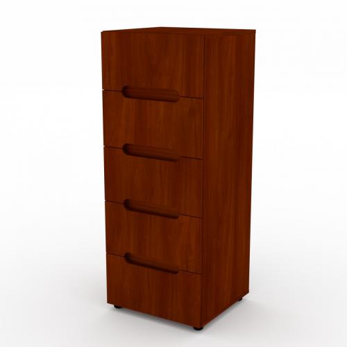 Комод для речей МС-8 Стиль Компанит Яблуня (New-130) Комод для речей МС-8 Стиль Компанит Яблуня (New-130)