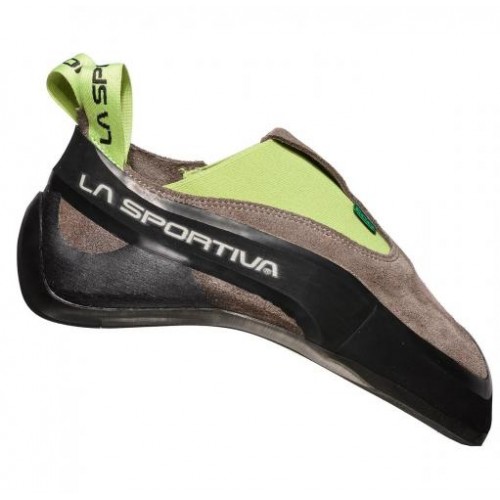 Скельники La Sportiva Cobra Eco 44 Brown Lime (1052-20O804705 44) Скельники La Sportiva Cobra Eco 44 Brown Lime (1052-20O804705 44)