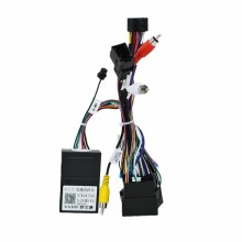 Адаптер підсилювача Feeldo Ford 2012+ Land Rover Discovery 2009-2011 Range Rover Evoque 2011-2018 CAN-BUS (6377)