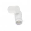 Бра TK Lighting Jet 12x12.5x11.5 см Білий (TK5393)