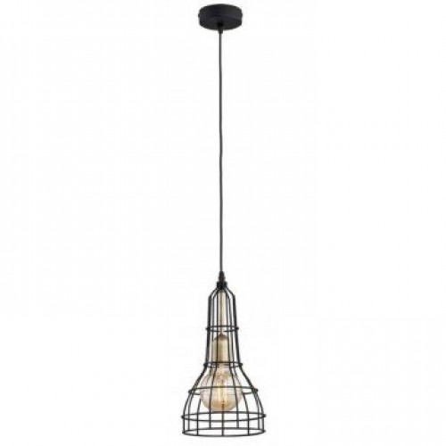 Люстра TK Lighting Long 2208 Чорний (TK2208)