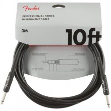 Кабель інструментальний Fender Professional Series Instrument Cable 3m (10ft) 0990820024
