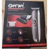 Машинка для стрижки волосся Gemei GM-6050 Сірий (008414)