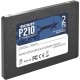 Накопичувач SSD 2TB Patriot P210 2.5 SATAIII TLC (P210S2TB25)