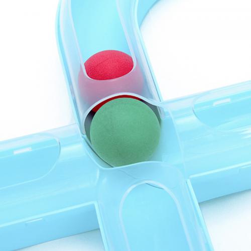 Іграшка для кота Hoopet RJ-731 Блакитний Нескінченність (6400-21775) Іграшка для кота Hoopet RJ-731 Блакитний Нескінченність (6400-21775)