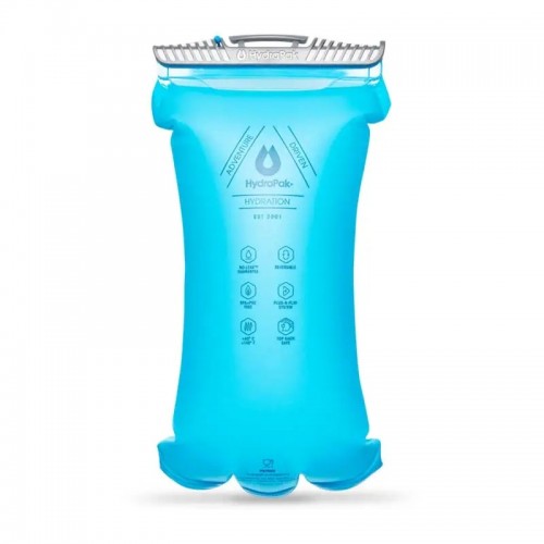 Питна система HydraPak Velocity Malibu 2 L Синій (1053-AS372) Питна система HydraPak Velocity Malibu 2 L Синій (1053-AS372)
