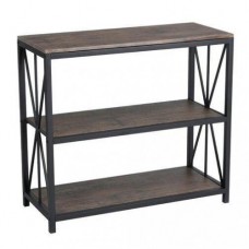 Стелаж для зберігання в стилі Loft NS-1623 840x900x380 мм Черный