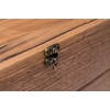 Органайзер на стіл для наручного годинника з нішою ecoWalnut 14.9х40.9х18 см