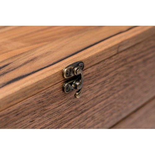 Органайзер на стіл для наручного годинника з нішою ecoWalnut 14.9х40.9х18 см Органайзер на стіл для наручного годинника з нішою ecoWalnut 14.9х40.9х18 см